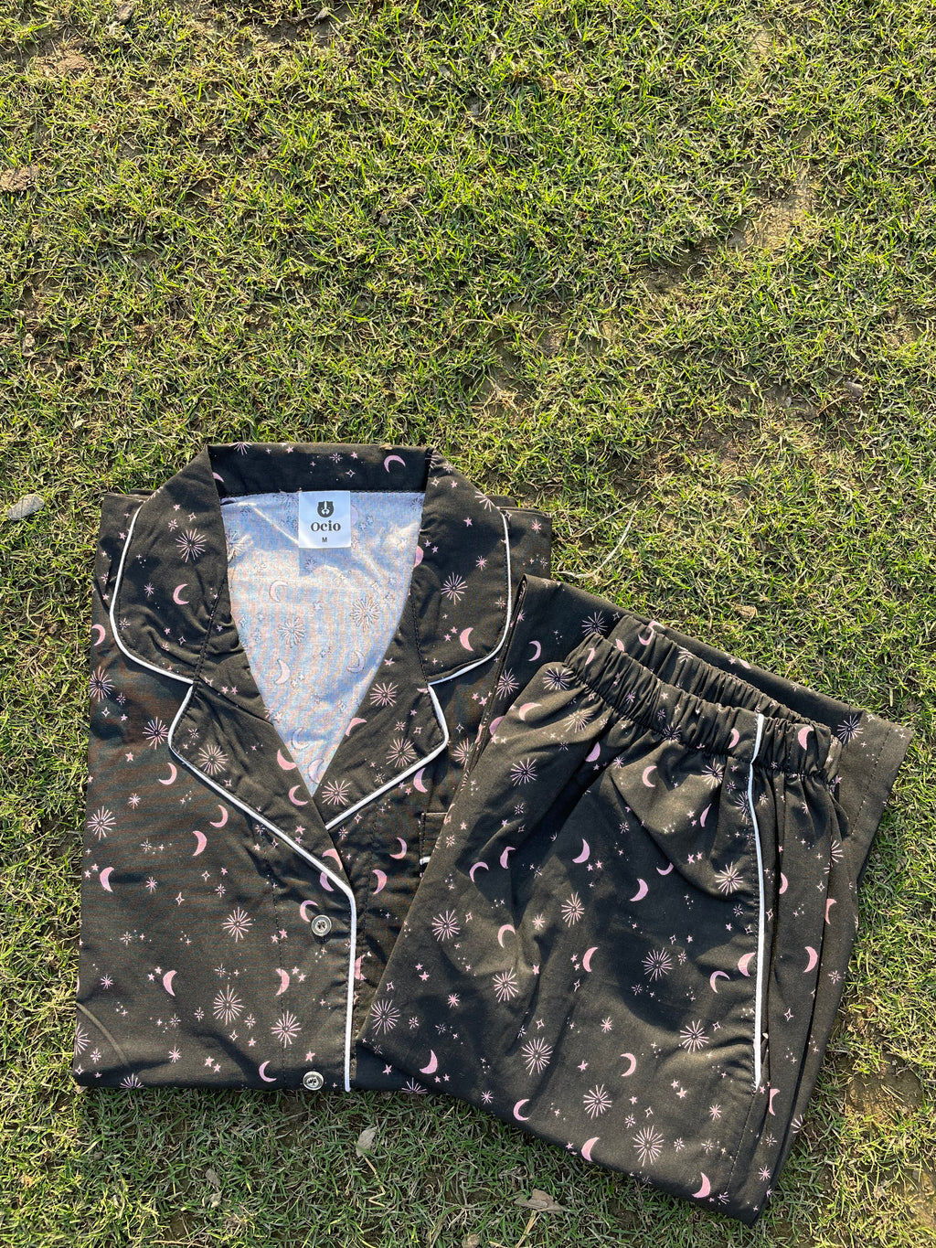 Black Midnight - SK535
