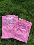 Light Pink Dots - SK545