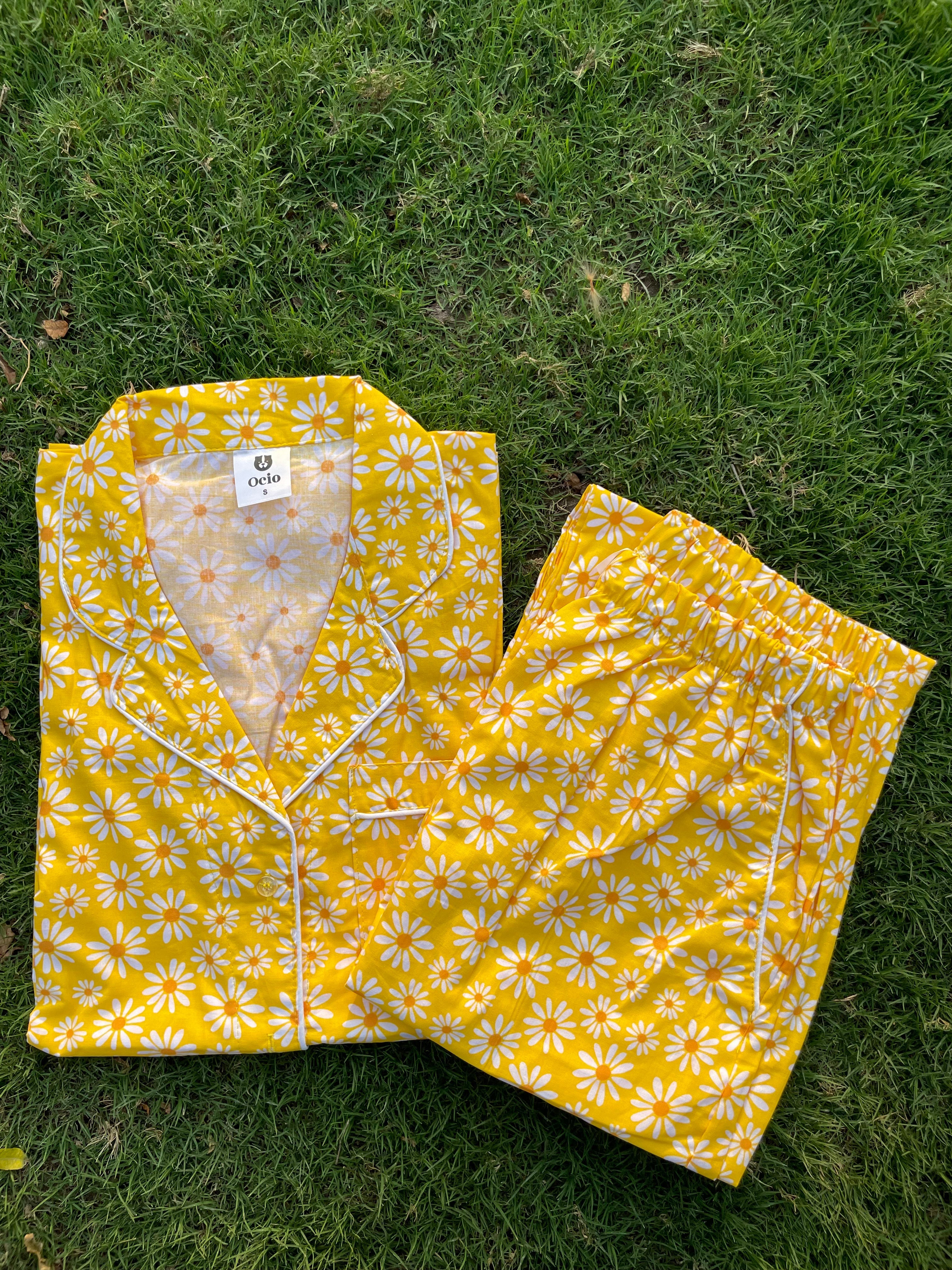 Yellow Blossom Kids - SK640