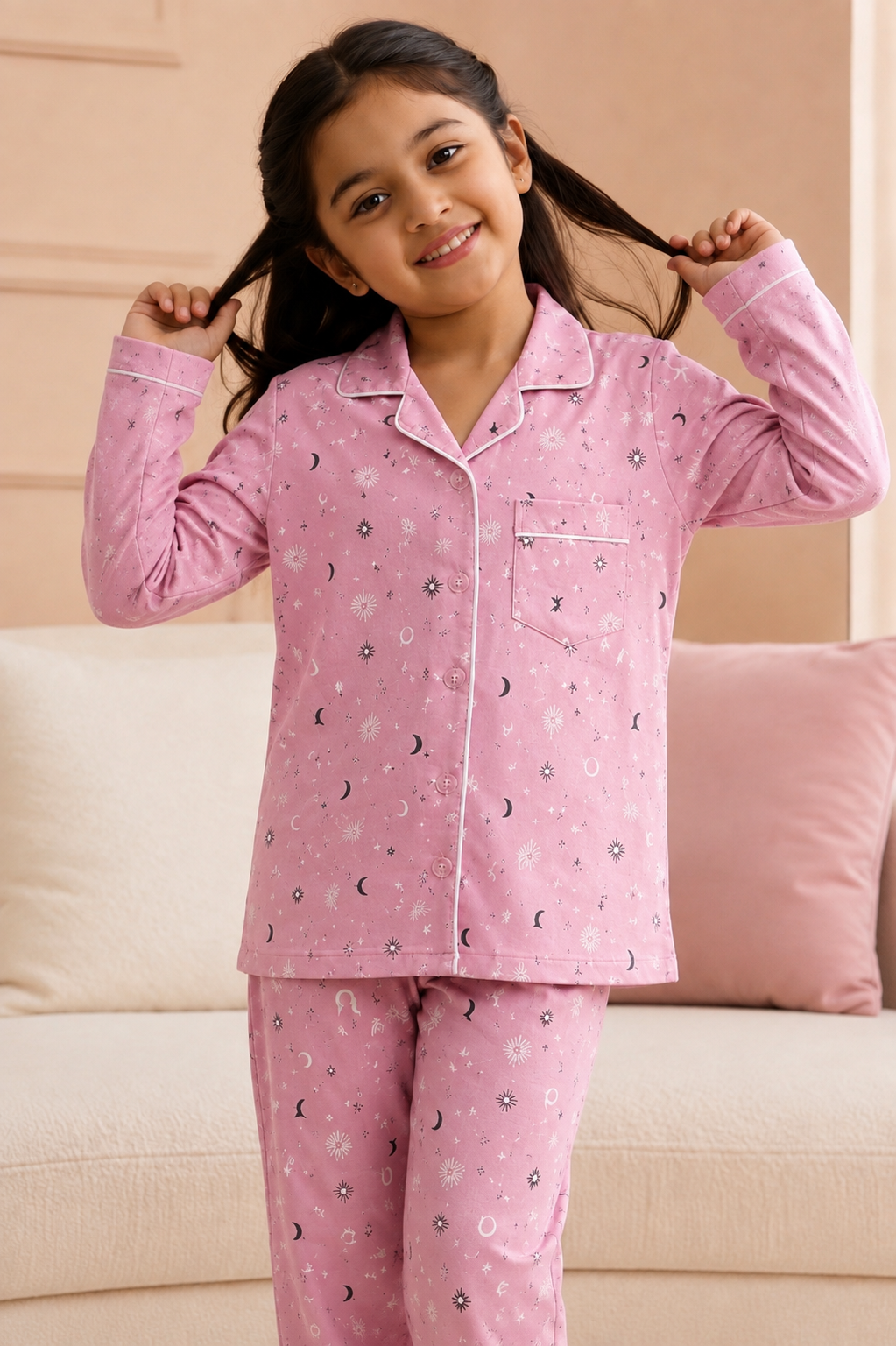 Moonlight Kids Pjs