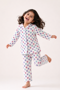 Smiley Pj Set